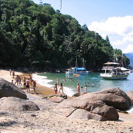Apartamento No Varandas De Itagua Ubatuba Kültér fotó