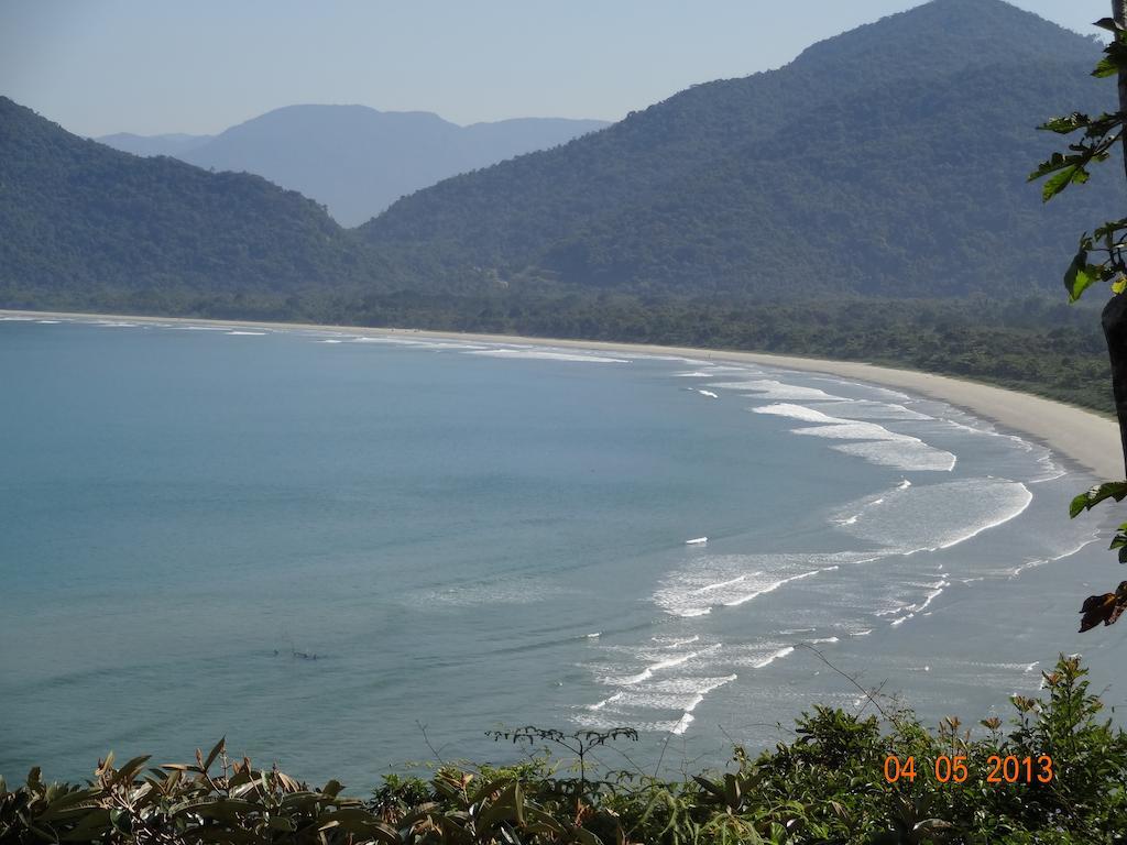 Apartamento No Varandas De Itagua Ubatuba Kültér fotó