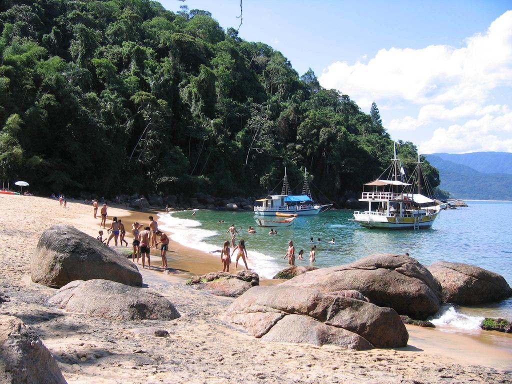 Apartamento No Varandas De Itagua Ubatuba Kültér fotó